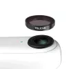 4 CPL/ND8/ND16/ND32 Telesin filtru komplekts Insta360 GO 2/3 kamerai