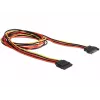 SATA kabelis DeLOCK 1m 60133