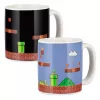 Paladone Super Mario Bros siltuma maiņas krūze