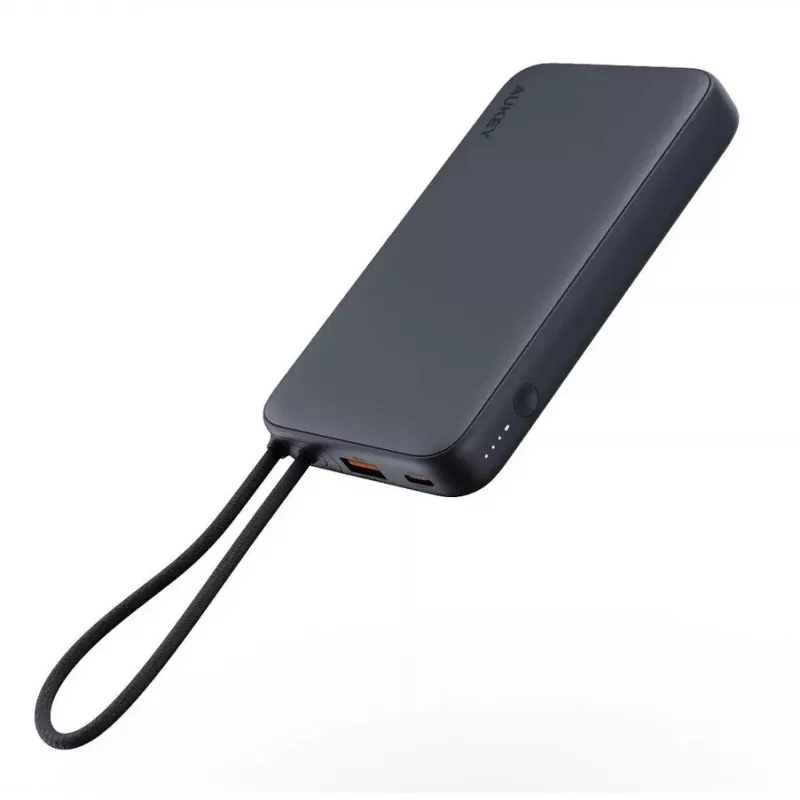 PB-Y53P ārējais akumulators 10000mAh 22.5W 4xUSB