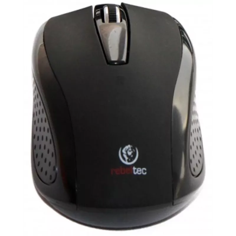 Rebeltec Gamma - pele - optiskā - 3 pogas - vadu - USB