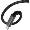 4smarts PremiumCord - USB kabelis - USB-C (vīr.) uz USB-C (vīr.) - USB 2.0 - 20 V - 5 A - 1,5 m - USB barošanas avots (100 W) - Melns