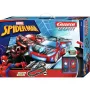 CARRERA Racetrack Spider sacīkšu modelis 20062580 slotu auto komplekts