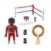 Playmobil Boksa čempiona būvēšanas komplekts ar darbības figūru