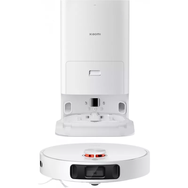Xiaomi robotputekļsūcējs X10 Plus (balts)