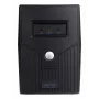 Digitus DN-170064 nepārtrauktās barošanas avots (UPS) Line-Interactive 0.8 kVA 480 W 2 AC kontaktligzdas