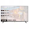 109,2cm/43 (3840x2160) JAPANNEXT JN-IPS430UHD60F 16:9 IPS 60Hz HDMI USB WLAN Speaker Melns