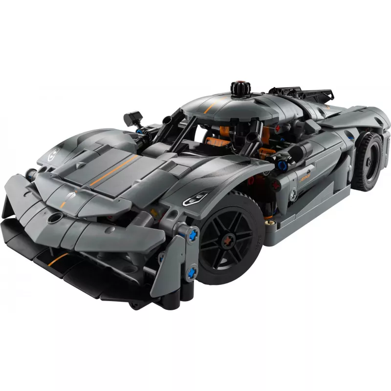 Lego 42173 pelēka