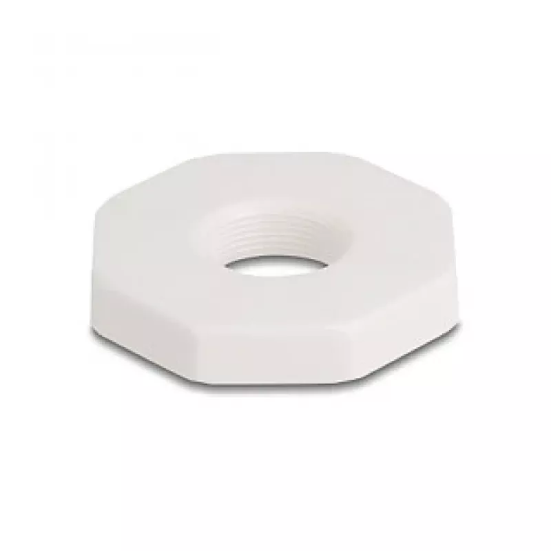 Virsmas montējama daudzvirzienu antena DELOCK 4G WiFi 2,4 GHz N-veida (ligzda) 3 dBi RG-58 30 cm