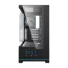 Darkflash DY451 PRO datora korpuss, ATX, melns