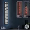 Sienas paneļa gaismeklis Paladone PP13141SW LED Star Wars dizains, LED sienas gaismeklis