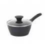 Kastrolis Salter BW09322AR 16 cm Megastone Noir, 16 cm diametrs