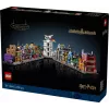 LEGO HARRY POTTER 76444 Cūkkārpas alejas burvju veikali