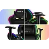 GAMING KRĒSLS BĒRNIEM HUZARO RANGER 6.0 RGB MESH