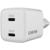 Charger Canyon CU35CC iekštelpu maiņstrāvas bezvadu ātrā uzlāde klēpjdatoram viedtālrunim planšetdatoram