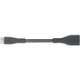 Nokia CA-156 HDMI miniHDMI Melns Handykabel (CA-156)