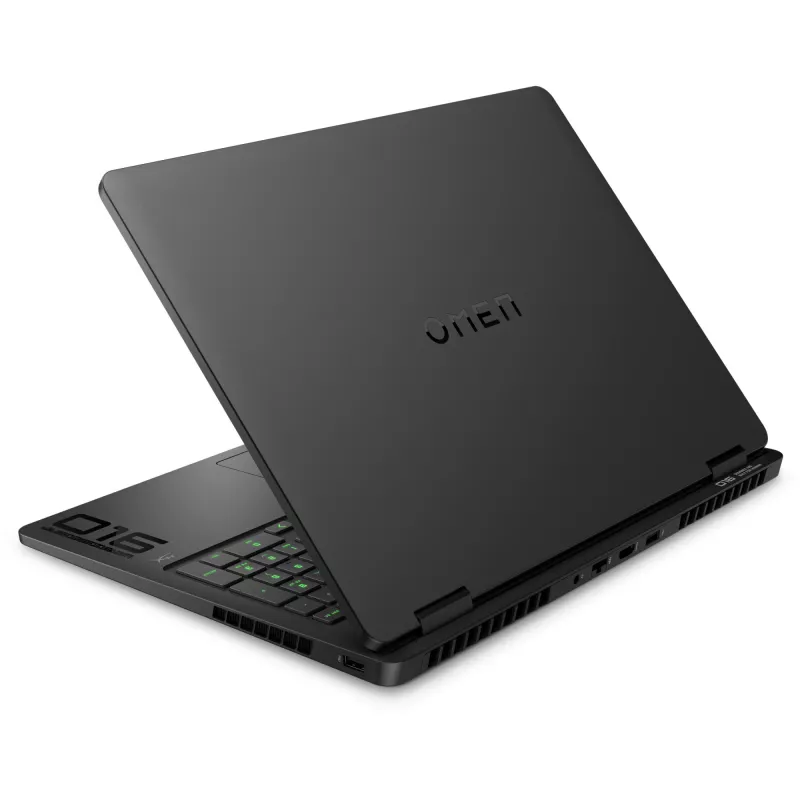 16-ap0192ng, Gaming-Notebook melns, AMD Ryzen 9 8940HX, NVIDIA GeForce RTX 5070, 16 GB DDR5, 1 TB (1 TB SSD), bez operētājsistēmas