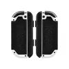 Lizard Skins Switch Joy-Con - Dziļi melns (pielāgots, 0,5 mm)