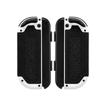 Lizard Skins Switch Joy-Con - Dziļi melns (pielāgots, 0,5 mm)