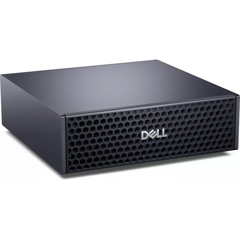 DELL Pro Max GB10 FCM1253 128 GB LPDDR5x-SDRAM 2 TB SSD DGX OS Mini PC Melns