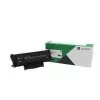 Tonera kasetne Lexmark B222H00 augstas ietilpības 3000 lapas melna