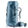 Mugursoma Deuter Aircontact Lite 40 + 10 Paplašināms tilpums 10 L