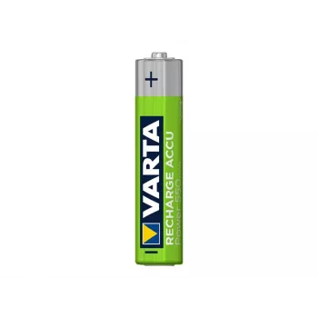 Uzlādējamā baterija Varta Ready2Use HR03 AAA 4gab.