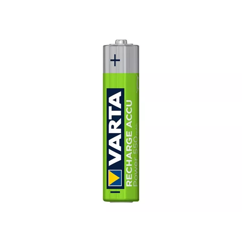 Uzlādējamā baterija Varta Ready2Use HR03 AAA 4gab.