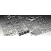 REVELL plastmasas modelis McLaren Mercedes MP4-25 Lewis Hamilton — 1:24 mēroga komplekts