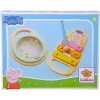 Peppa Pig Wood-Musikset, mūzikas rotaļlieta 2-daļīga
