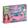 Clementoni Scientific Fun - Kristālu rotājumu laboratorija