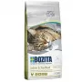 Sausā kaķu barība BOZITA Indoor & Sterilised Chicken 10 kg — pieaugušiem iekštelpu un sterilizētiem kaķiem, 32% olbaltumvielu, 14% tauku