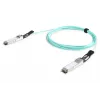 Digitus QSFP+ 40G 30 m AOC kabelis Pilns duplekss DN-81314