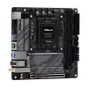 Mātesplate ASRock Z790M-ITX WiFi — Intel Z790, LGA 1700, mini ITX, DDR5, 2x DIMM, 64 GB, 2,5 Gb LAN, Wi‑Fi 6E