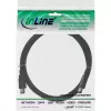 InLine FireWire 400 1394 kabelis 6 kontaktu vīr. / vīr. 1 m