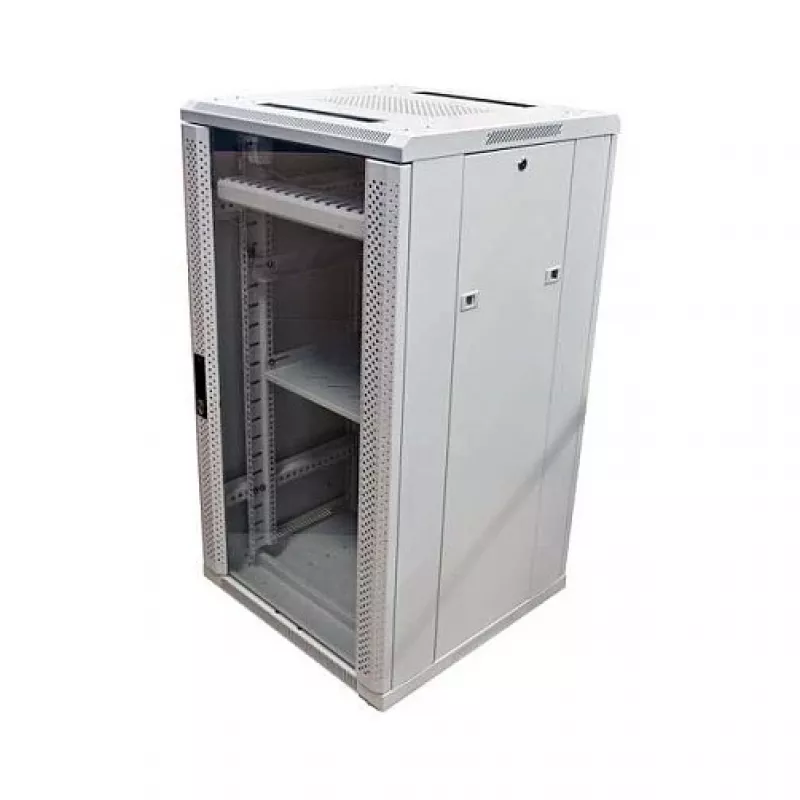 ALLNET ALL-SNB61222BDgrau Rack 500 kg 22U pelēka