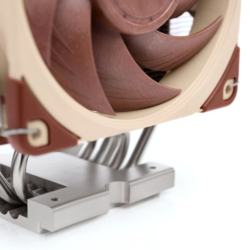 Noctua NH-U12S DX-4677 Sudraba