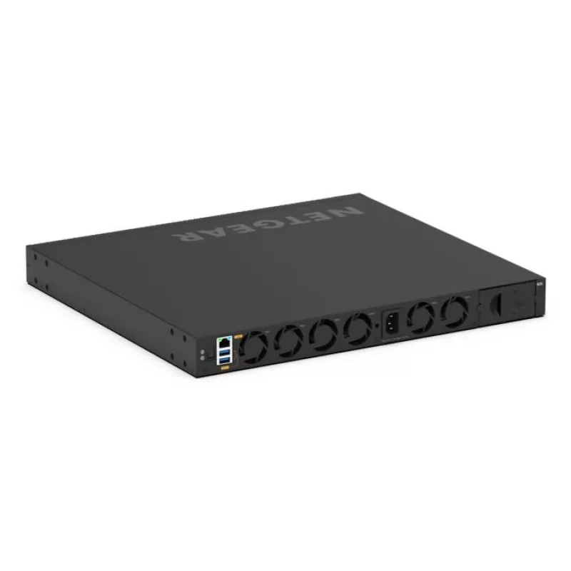 NETGEAR XSM4344FC Managed L3 1U Melns