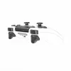 Gamepad White Shark CENTURION Melns balta Bluetooth PlayStation 4 3