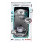 Kafijas automāts KLEIN Bosch Tassimo 9231 – rotaļu kafijas automāts, sudraba krāsā, bērnu lomu spēlei