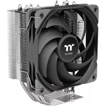 Gaisa dzesētājs Thermaltake UX400 12 cm melns sudraba 700-1800 RPM