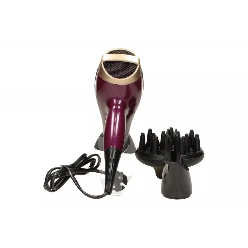 Remington D5219 matu žāvētājs 2300 W Violeta