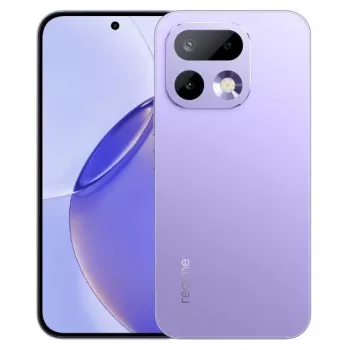 Realme 16 Pro 5G 6.78 Dual SIM Android 16 USB Type-C 8 GB 512 GB 7000 mAh purpurs
