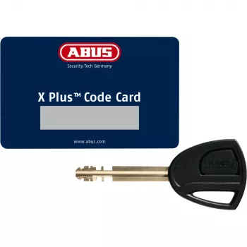 Abus Security-center 11185 Melns