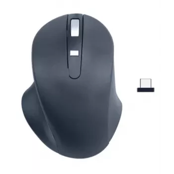 Matias Wireless USB-C Pro pele melna