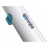 Monitoru statīvs DIGITUS Dual konstrukcija 2×35 collu ekrāniem, skava, 2×10 kg, VESA 75–100, slīpums -45–90°