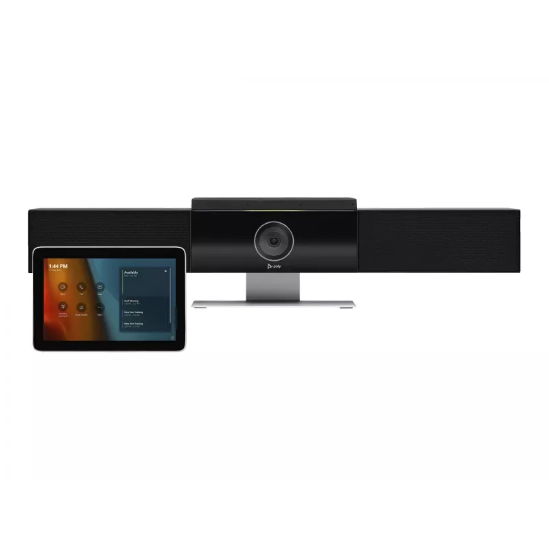 Konferenču telpas komplekts Poly Studio USB Camera GC8 — mazo/vidējo telpu komplekts