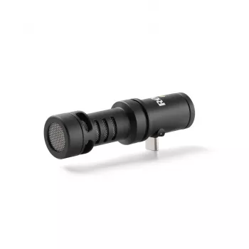 Mobilā tālruņa mikrofons RØDE Videomic Me-C+