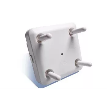Bezvadu piekļuves punkts Cisco AP 802.11ac W2 AP ar 3x4:3 antenas konfigurāciju
