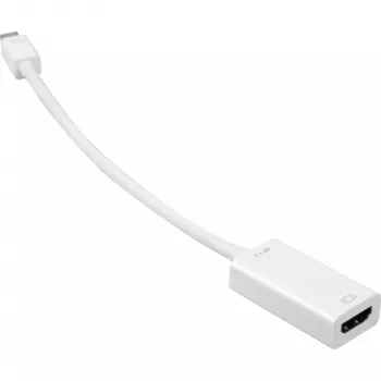 Kabelis Mini DisplayPort uz HDMI Sharkoon 0,15 m